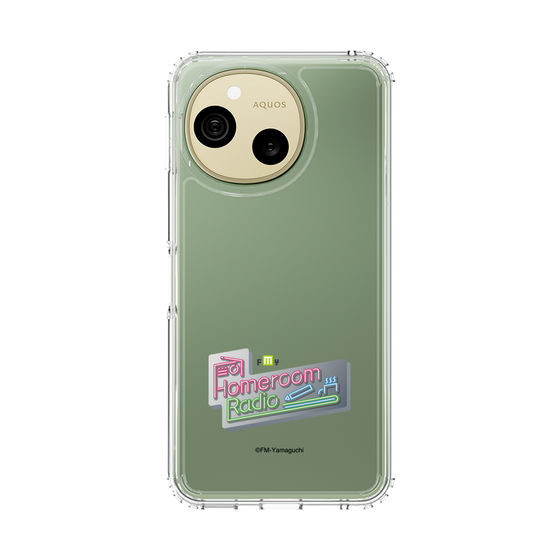 スリムプロテクションケース［ エフエム山口 - FMY Homeroom Radio ］
