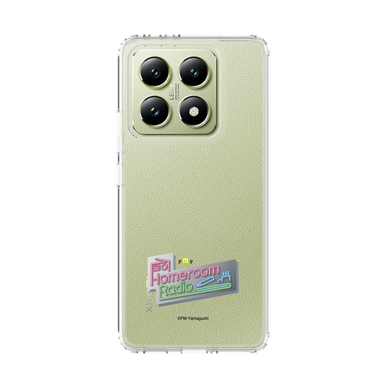 スリムプロテクションケース［ エフエム山口 - FMY Homeroom Radio ］