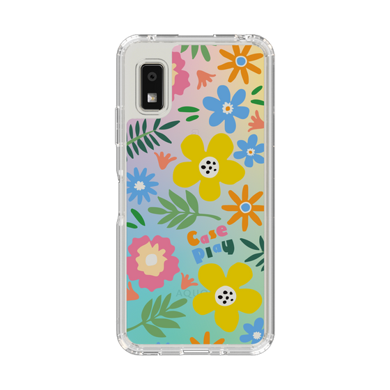 スリムプロテクションケース［ オリジナル - ブロッサム ］