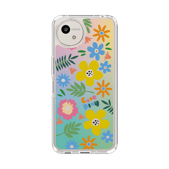 スリムプロテクションケース［ オリジナル - ブロッサム ］