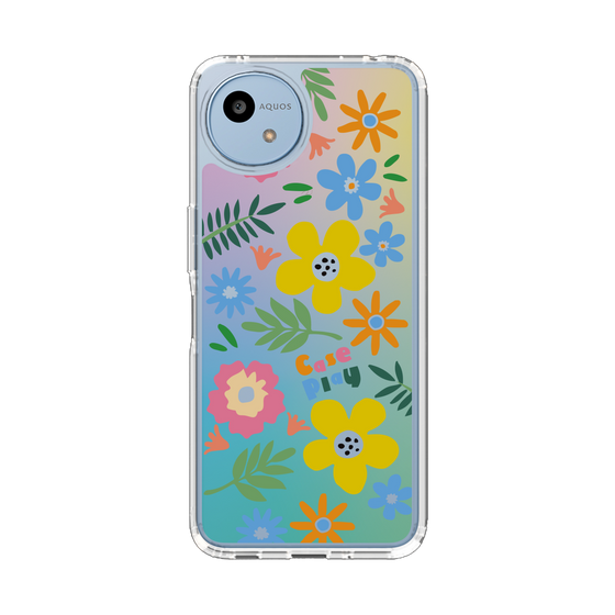 スリムプロテクションケース［ オリジナル - ブロッサム ］