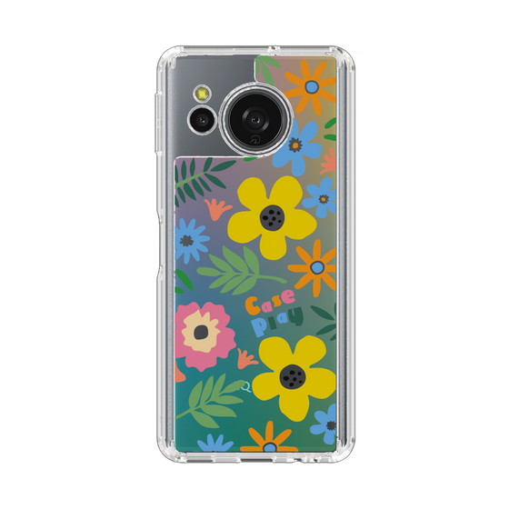 スリムプロテクションケース［ オリジナル - ブロッサム ］