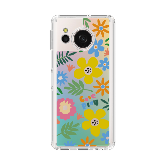 スリムプロテクションケース［ オリジナル - ブロッサム ］