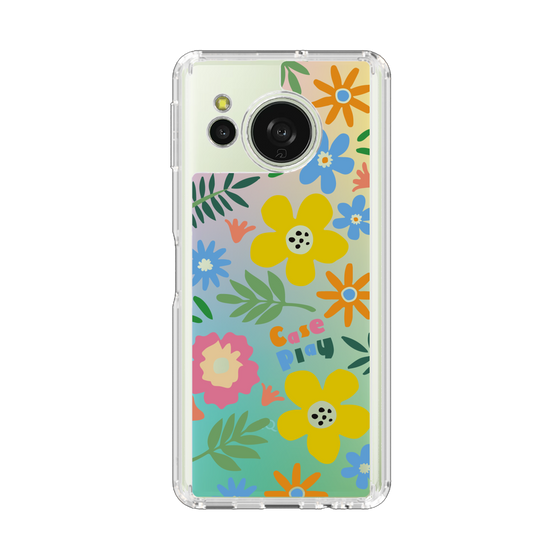 スリムプロテクションケース［ オリジナル - ブロッサム ］