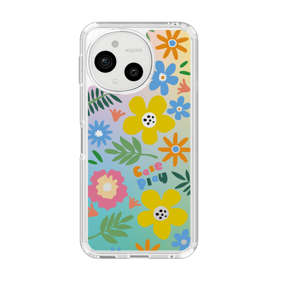 スリムプロテクションケース［ オリジナル - ブロッサム ］