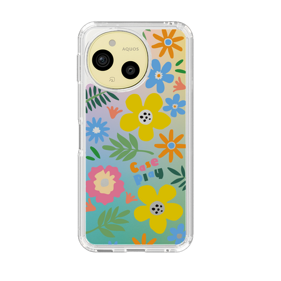 スリムプロテクションケース［ オリジナル - ブロッサム ］