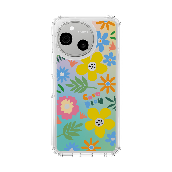 スリムプロテクションケース［ オリジナル - ブロッサム ］