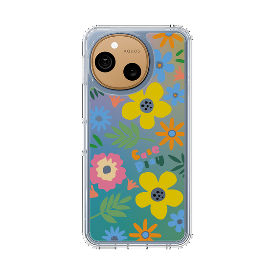 スリムプロテクションケース［ オリジナル - ブロッサム ］