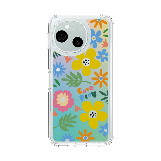 スリムプロテクションケース［ オリジナル - ブロッサム ］