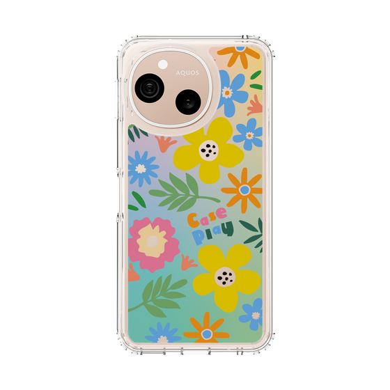 スリムプロテクションケース［ オリジナル - ブロッサム ］