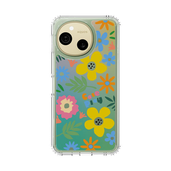 スリムプロテクションケース［ オリジナル - ブロッサム ］