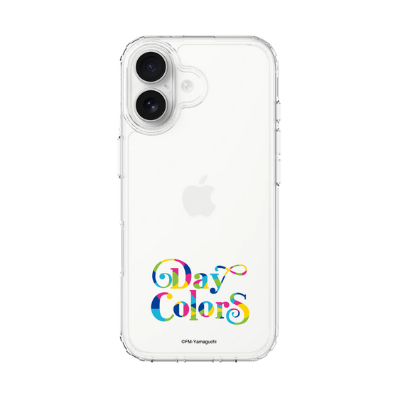 スリムプロテクションケース［ エフエム山口 - Day Colors ］