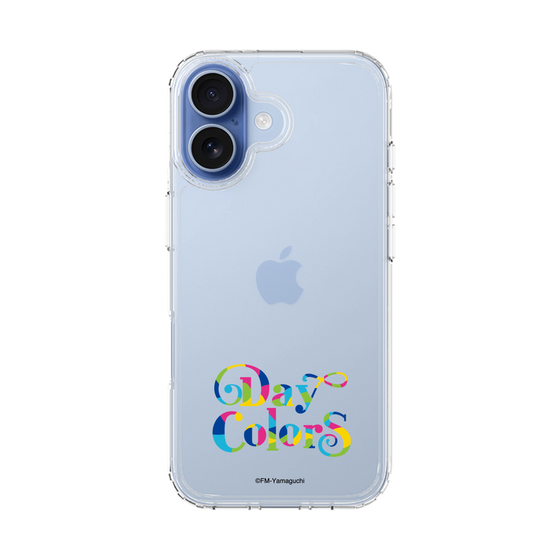 スリムプロテクションケース［ エフエム山口 - Day Colors ］
