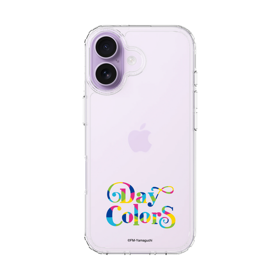 スリムプロテクションケース［ エフエム山口 - Day Colors ］