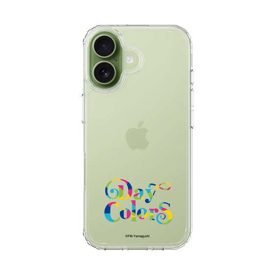 スリムプロテクションケース［ エフエム山口 - Day Colors ］