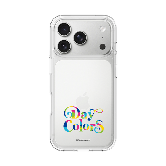 スリムプロテクションケース［ エフエム山口 - Day Colors ］