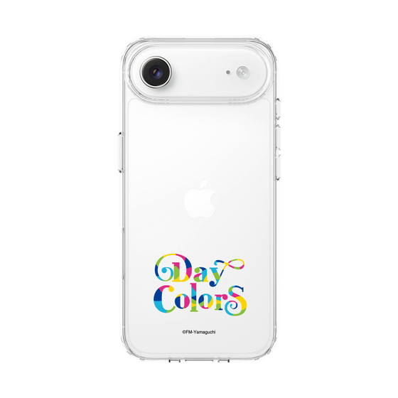 スリムプロテクションケース［ エフエム山口 - Day Colors ］