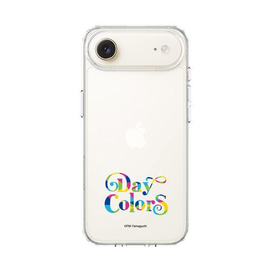 スリムプロテクションケース［ エフエム山口 - Day Colors ］