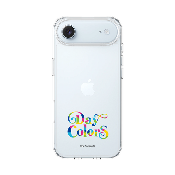 スリムプロテクションケース［ エフエム山口 - Day Colors ］