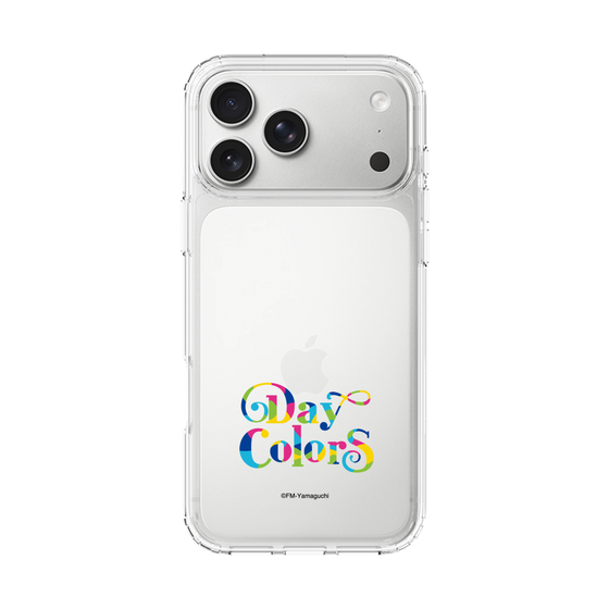 スリムプロテクションケース［ エフエム山口 - Day Colors ］