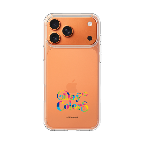 スリムプロテクションケース［ エフエム山口 - Day Colors ］