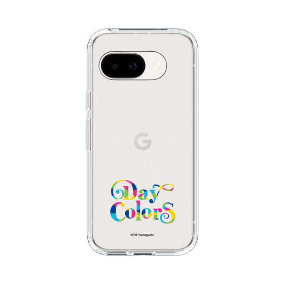 スリムプロテクションケース［ エフエム山口 - Day Colors ］
