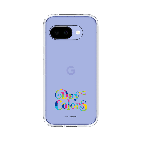 スリムプロテクションケース［ エフエム山口 - Day Colors ］