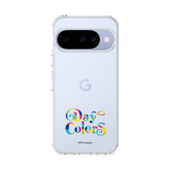 スリムプロテクションケース［ エフエム山口 - Day Colors ］