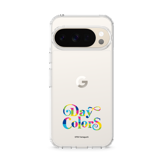 スリムプロテクションケース［ エフエム山口 - Day Colors ］