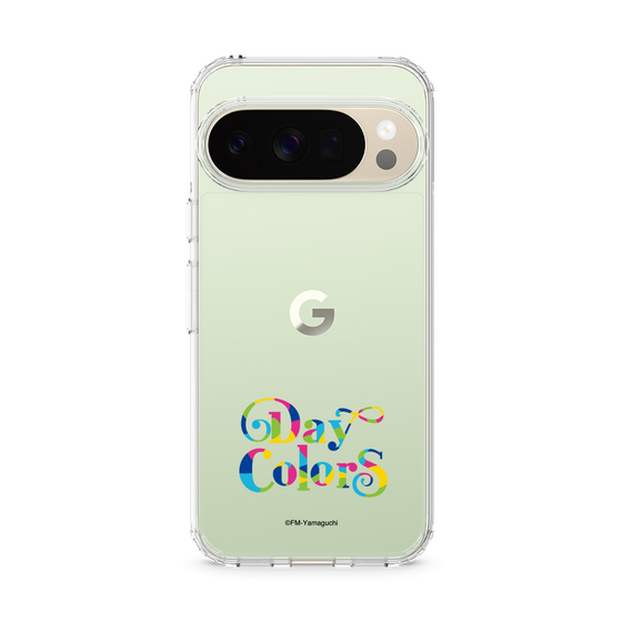 スリムプロテクションケース［ エフエム山口 - Day Colors ］