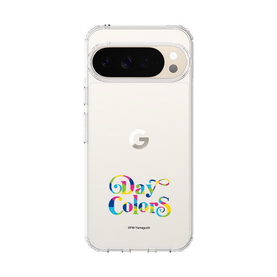スリムプロテクションケース［ エフエム山口 - Day Colors ］