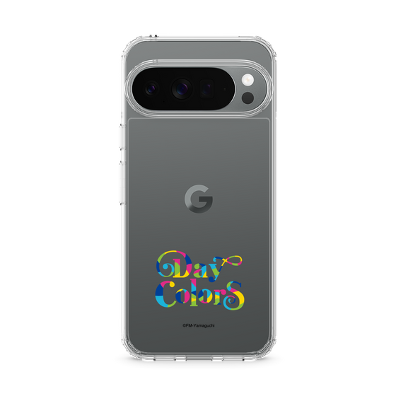 スリムプロテクションケース［ エフエム山口 - Day Colors ］