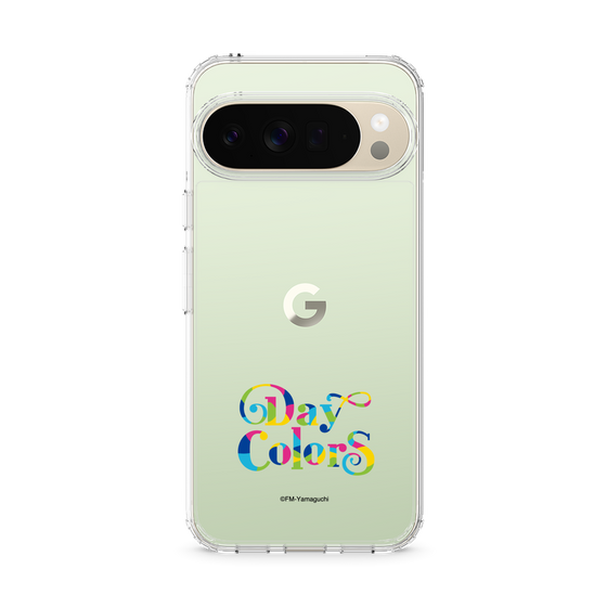 スリムプロテクションケース［ エフエム山口 - Day Colors ］
