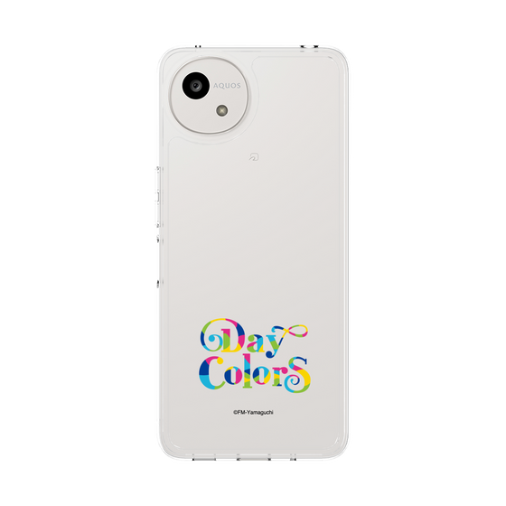 スリムプロテクションケース［ エフエム山口 - Day Colors ］