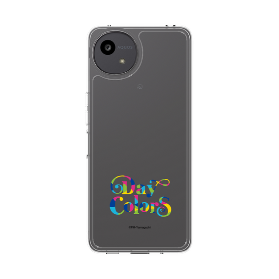 スリムプロテクションケース［ エフエム山口 - Day Colors ］