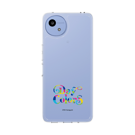 スリムプロテクションケース［ エフエム山口 - Day Colors ］