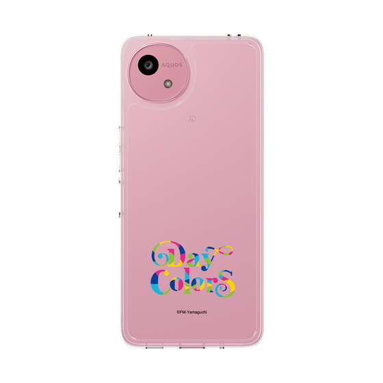スリムプロテクションケース［ エフエム山口 - Day Colors ］