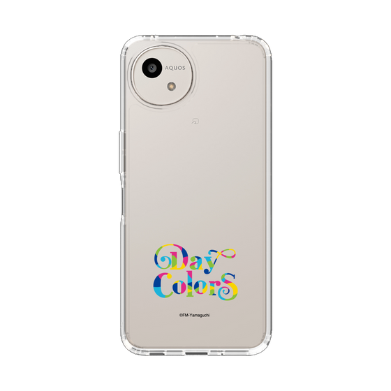 スリムプロテクションケース［ エフエム山口 - Day Colors ］