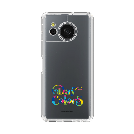 スリムプロテクションケース［ エフエム山口 - Day Colors ］