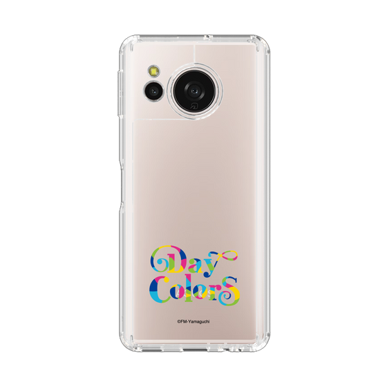 スリムプロテクションケース［ エフエム山口 - Day Colors ］