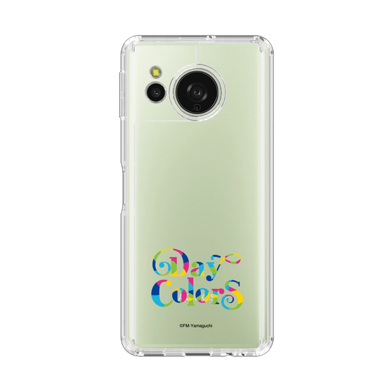 スリムプロテクションケース［ エフエム山口 - Day Colors ］