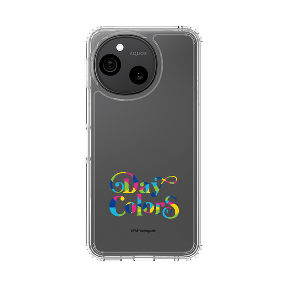 スリムプロテクションケース［ エフエム山口 - Day Colors ］