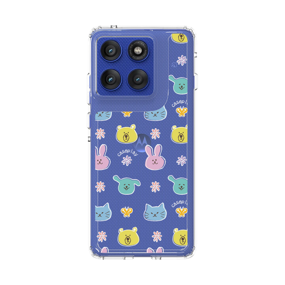 スリムプロテクションケース［ オリジナル - アニマル ］