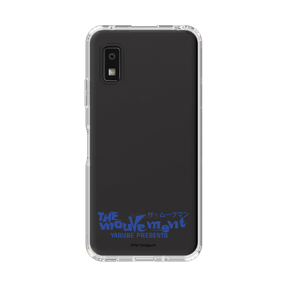 スリムプロテクションケース［ エフエム山口 - THE mouVement ］