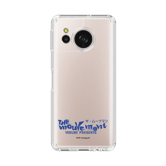 スリムプロテクションケース［ エフエム山口 - THE mouVement ］