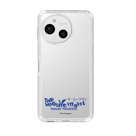 スリムプロテクションケース［ エフエム山口 - THE mouVement ］