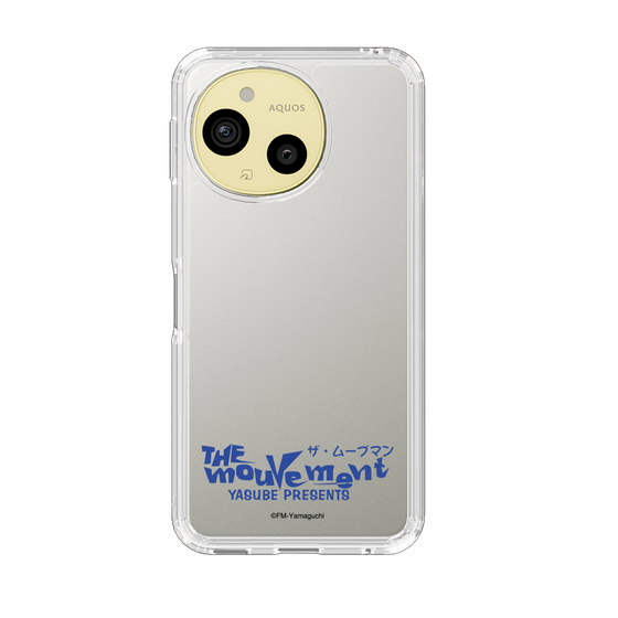 スリムプロテクションケース［ エフエム山口 - THE mouVement ］