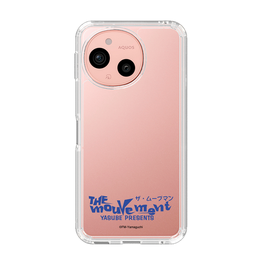 スリムプロテクションケース［ エフエム山口 - THE mouVement ］