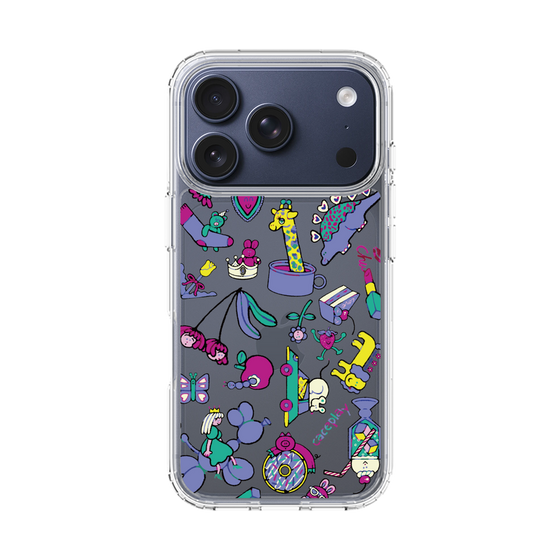 スリムプロテクションケース［ オリジナル - Mystery Toy Box ］