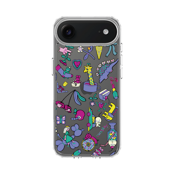 スリムプロテクションケース［ オリジナル - Mystery Toy Box ］